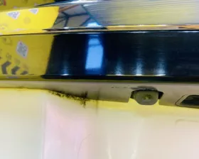 Дверь 5я Toyota