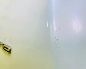 Дверь 5я Toyota
