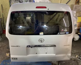 Дверь 5я Toyota