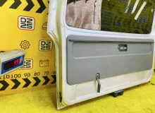 Дверь 5я TOYOTA HIACE 2007 6700526C90 TRH216K 2TRFE, задняя Дверь 5я TOYOTA HIACE 2007 6700526C90 TRH216K 2TRFE, задняя