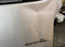 Дверь 5я TOYOTA HIACE 2007 6700526C90 TRH216K 2TRFE, задняя Дверь 5я TOYOTA HIACE 2007 6700526C90 TRH216K 2TRFE, задняя