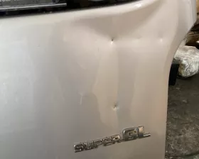 Дверь 5я Toyota