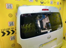 Дверь 5я TOYOTA HIACE 2007 6700526C90 TRH216K 2TRFE, задняя Дверь 5я TOYOTA HIACE 2007 6700526C90 TRH216K 2TRFE, задняя