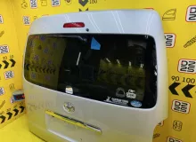 Дверь 5я TOYOTA HIACE 2007 6700526C90 TRH216K 2TRFE, задняя Дверь 5я TOYOTA HIACE 2007 6700526C90 TRH216K 2TRFE, задняя