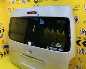 Дверь 5я Toyota