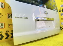Дверь 5я TOYOTA HIACE 2007 6700526C90 TRH216K 2TRFE, задняя Дверь 5я TOYOTA HIACE 2007 6700526C90 TRH216K 2TRFE, задняя