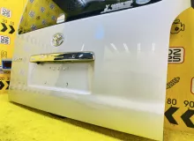 Дверь 5я TOYOTA HIACE 2007 6700526C90 TRH216K 2TRFE, задняя Дверь 5я TOYOTA HIACE 2007 6700526C90 TRH216K 2TRFE, задняя
