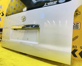 Дверь 5я Toyota