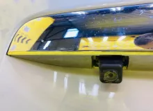 Дверь 5я TOYOTA HIACE 2007 6700526C90 TRH216K 2TRFE, задняя Дверь 5я TOYOTA HIACE 2007 6700526C90 TRH216K 2TRFE, задняя