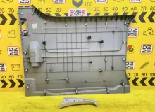 Обшивка дверей TOYOTA HIACE 2009 6764026460 TRH219W 2TRFE, задняя левая