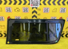 Стекло двери TOYOTA HIACE 2009 6276026650 TRH219W 2TRFE, заднее левое