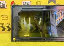 Стекло двери TOYOTA HIACE 2009 6276026650 TRH219W 2TRFE, заднее левое