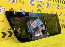 Стекло двери TOYOTA HIACE 2009 6276026650 TRH219W 2TRFE, заднее левое