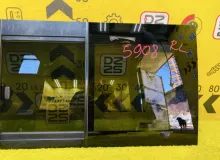 Стекло двери TOYOTA HIACE 2009 6276026650 TRH219W 2TRFE, заднее левое