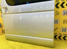Дверь боковая TOYOTA HIACE 2007 6700426660 TRH216K 2TRFE, задняя левая