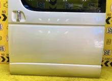 Дверь боковая TOYOTA HIACE 2007 6700426660 TRH216K 2TRFE, задняя левая
