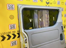 Дверь боковая TOYOTA HIACE 2007 6700426660 TRH216K 2TRFE, задняя левая