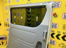 Дверь боковая TOYOTA HIACE 2007 6700426660 TRH216K 2TRFE, задняя левая
