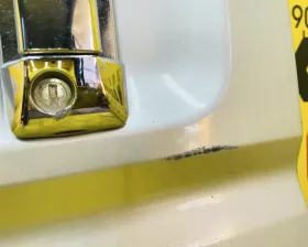 Дверь боковая Toyota