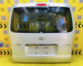 Дверь 5я Toyota