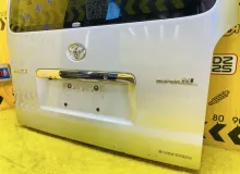 Дверь 5я TOYOTA HIACE 2012 6700526F91 KDH206V 1KDFTV, задняя