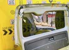 Дверь 5я TOYOTA HIACE 2012 6700526F91 KDH206V 1KDFTV, задняя