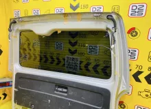 Дверь 5я TOYOTA HIACE 2012 6700526F91 KDH206V 1KDFTV, задняя