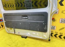 Дверь 5я TOYOTA HIACE 2012 6700526F91 KDH206V 1KDFTV, задняя