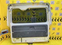 Дверь 5я TOYOTA HIACE 2012 6700526F91 KDH206V 1KDFTV, задняя