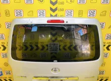 Дверь 5я TOYOTA HIACE 2012 6700526F91 KDH206V 1KDFTV, задняя