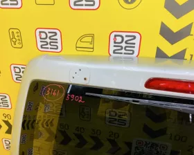 Дверь 5я Toyota