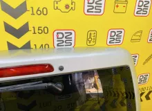 Дверь 5я TOYOTA HIACE 2012 6700526F91 KDH206V 1KDFTV, задняя
