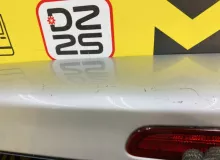 Дверь 5я TOYOTA HIACE 2012 6700526F91 KDH206V 1KDFTV, задняя