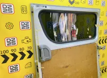 Дверь боковая TOYOTA HIACE 2007 6700326340 KDH206V 1KDFTV, задняя правая
