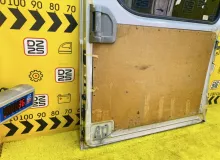 Дверь боковая TOYOTA HIACE 2007 6700326340 KDH206V 1KDFTV, задняя правая