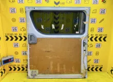 Дверь боковая TOYOTA HIACE 2007 6700326340 KDH206V 1KDFTV, задняя правая