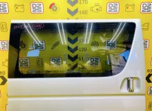 Дверь боковая TOYOTA HIACE 2007 6700326340 KDH206V 1KDFTV, задняя правая