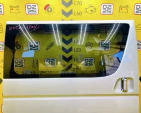 Дверь боковая Toyota