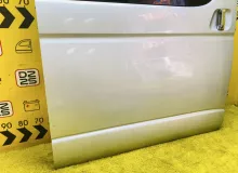 Дверь боковая TOYOTA HIACE 2007 6700326340 KDH206V 1KDFTV, задняя правая