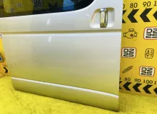Дверь боковая TOYOTA HIACE 2007 6700326340 KDH206V 1KDFTV, задняя правая