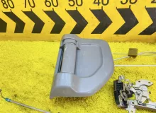 Замок двери TOYOTA HIACE 2007 6964026370 KDH206V 1KDFTV, задний левый