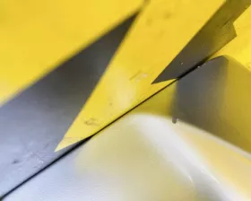 Спойлер HONDA