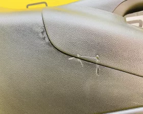 Обшивка двери багажника Honda