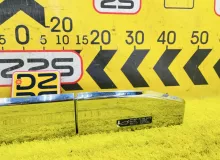 Накладка на дверь багажника HONDA STEP WAGON SPADA ЦВЕТ NH704M|2018 74890TAAZZ10 RP5 LFA, задняя