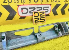 Накладка на дверь багажника HONDA STEP WAGON SPADA ЦВЕТ NH704M|2018 74890TAAZZ10 RP5 LFA, задняя