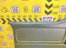 Обшивка дверей TOYOTA HIACE 2012 6764026460 KDH206V 1KDFTV, задняя левая