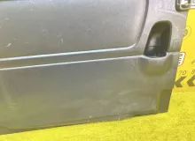 Обшивка дверей TOYOTA HIACE 2012 6764026460 KDH206V 1KDFTV, задняя левая