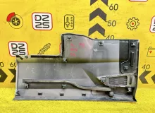 Накладка на дверь багажника HONDA STEP WAGON SPADA ЦВЕТ NH704M|2018 74995TAAJ0 RP5 LFA, задняя левая