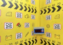 Накладка на дверь багажника HONDA STEP WAGON SPADA ЦВЕТ NH704M|2018 74995TAAJ0 RP5 LFA, задняя левая