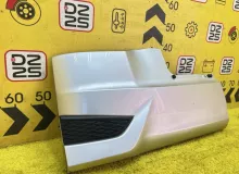 Накладка на дверь багажника HONDA STEP WAGON SPADA ЦВЕТ NH704M|2018 74995TAAJ0 RP5 LFA, задняя левая